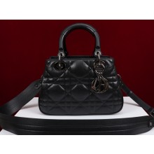 Dior Top Handle with Shoulder Strap Bag M9263 02