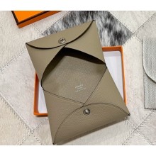 Hermes Calvi card holder 03