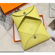 Hermes Calvi card holder 05