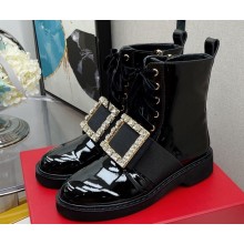 Roger Vivier Viv' Rangers Chelsea Booties 09 2022