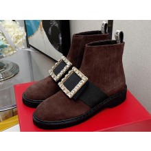 Roger Vivier Viv' Rangers Chelsea Booties 03 2022