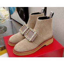 Roger Vivier Viv' Rangers Chelsea Booties 04 2022