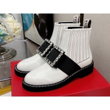 Roger Vivier Viv' Rangers Chelsea Booties 07 2022