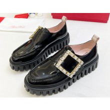 Roger Vivier Heel 3.5cm Viv’ Go-Thick Loafers 03 2022