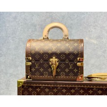 louis vuitton Monogram canvas Treasure Trunk m20331 2022