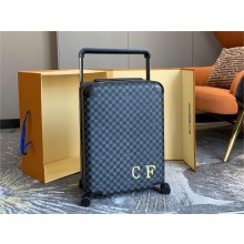 LOUIS VUITTON My LV Heritage Horizon 55 SUITCASE damier graphite 2023