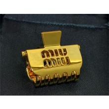 Miu Miu Metal claw clips 5IF142 2024