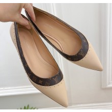 Louis Vuitton Signature Flat Ballerinas 05 2023