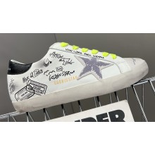 Golden Goose Deluxe Brand GGDB Super-Star Sneakers 97 2022