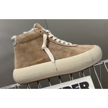 Golden Goose Deluxe Brand GGDB Shearling Space-Star High-top Sneakers 02 2022