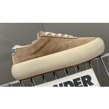 Golden Goose Deluxe Brand GGDB Shearling Space-Star Sneakers 04 2022