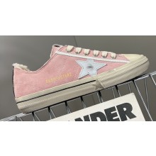 Golden Goose Deluxe Brand GGDB Shearling Super-Star Women's Sneakers 06 2022