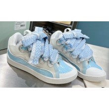 Lanvin Leather Curb Sneakers 16 2022