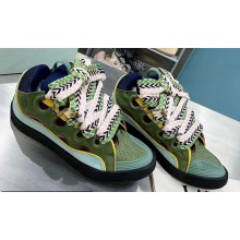 Lanvin Leather Curb Sneakers 13 2022