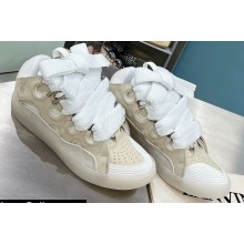 Lanvin Leather Curb Sneakers 14 2022