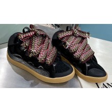 Lanvin Leather Curb Sneakers 20 2022