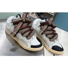 Lanvin Leather Curb Sneakers 21 2022