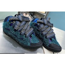 Lanvin Leather Curb Sneakers 24 2022