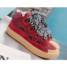 Lanvin Leather Curb Sneakers 02 2022