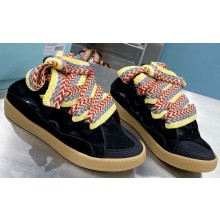 Lanvin Leather Curb Mule Sneakers 03 2022