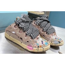 Lanvin Leather Curb Mule Sneakers 06 2022