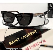 Saint Laurent Sunglasses SL276 02 2023