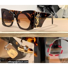 Saint Laurent Sunglasses Balze 05 2023