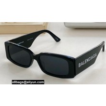 Balenciaga Sunglasses BB0260S 05 2023