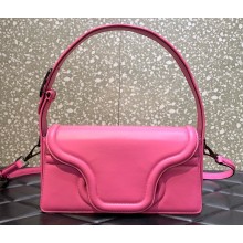 Valentino Le Grand Deuxième shoulder in Leather Pink 2023
