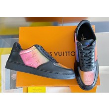 Louis Vuitton Men's Rivoli Sneakers 35