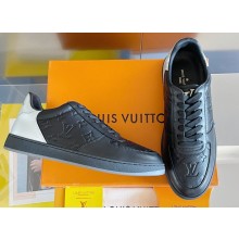 Louis Vuitton Men's Rivoli Sneakers 34