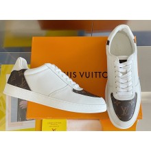 Louis Vuitton Men's Rivoli Sneakers 33