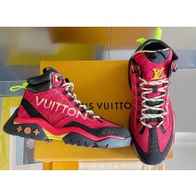 Louis Vuitton Men's Millenium Ankle Boots 03