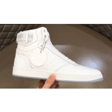 Louis Vuitton Men's Rivoli Sneaker Boots 12