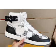 Louis Vuitton Men's Rivoli Sneaker Boots 14