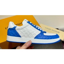 Louis Vuitton Men's Rivoli Sneakers 30