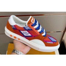 Louis Vuitton Men's LV Ollie Sneakers 08