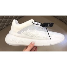Louis Vuitton Men's Show Up Sneakers 01