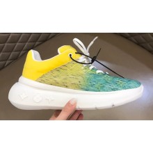 Louis Vuitton Men's Show Up Sneakers 04