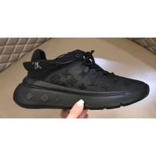 Louis Vuitton Men's Show Up Sneakers 08