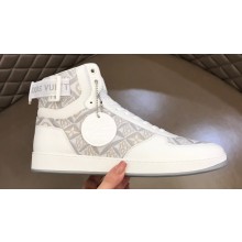 Louis Vuitton Men's Rivoli Sneaker Boots 02