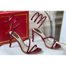 Rene Caovilla Heel 9.5cm MARGOT Jewel Sandals 09