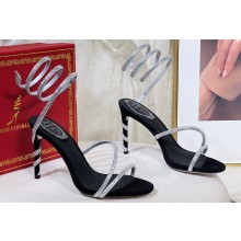 Rene Caovilla Heel 9.5cm MARGOT Jewel Sandals 14