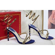 Rene Caovilla Heel 9.5cm MARGOT Jewel Sandals 16