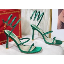 Rene Caovilla Heel 10.5cm Jewel Sandals Cleo 10
