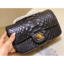 Chanel Classic Flap Small Bag 1116 In Python 09 2023