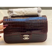 Chanel Classic Flap Small Bag 1116 In Niloticus 51 2023