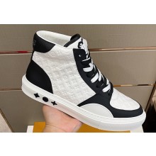 Louis Vuitton Men's LV Ollie Sneaker Boots 04