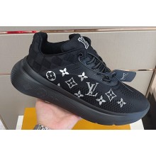Louis Vuitton Men's Show Up Sneakers 12
