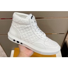 Louis Vuitton Men's LV Ollie Sneaker Boots 01